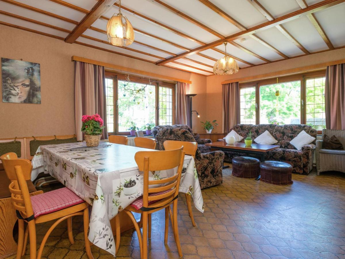 Spacious Holiday Home With Large Garden Schoppen エクステリア 写真